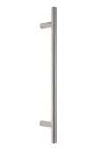 Eclipse 34661 Satin Stainless Steel 600mm x 25mm Guardsman Pull Handle (450mm c/c)