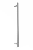 Eclipse 34662 Satin Stainless Steel 750mm x 25mm Guardsman Pull Handle (650mm c/c)