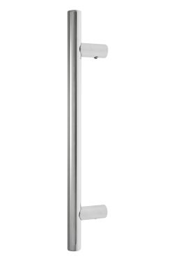 Click Here To Enlarge This Photo Of Eclipse 34664 Polished Stainless Steel 325mm x 19mm Guardsman Pull Handle (225mm c/c)