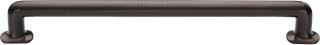 V1376 482-MB Heritage Brass Door Pull Handle Traditional Design 482mm Matt Bronze Finish