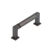 BUR310DB Frelan Hardware Burlington Westminster Round Cabinet Handle 96mm Dark Bronze