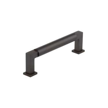 Click Here To Enlarge This Photo Of BUR311DB Frelan Hardware Burlington Westminster Round Cabinet Handle 128mm Dark Bronze