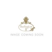 BUR453SN Frelan Hardware Burlington II Bathroom (57mm c/c) Backplates to suit Lever Handles Satin Nickel