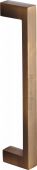 V2056-AT Heritage Brass Door Pull Handle Antique Brass Finish