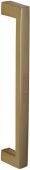 V2056-PB Heritage Brass Door Pull Handle Polished Brass Finish