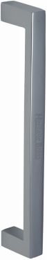 Click Here To Enlarge This Photo Of V2056-PC Heritage Brass Door Pull Handle Polished Chrome Finish