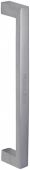 V2056-SC Heritage Brass Door Pull Handle Satin Chrome Finish
