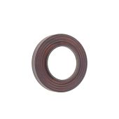 BUR53DB Frelan Hardware Burlington Reeded Outer Roses for Levers and Turn & Releases Dark Bronze