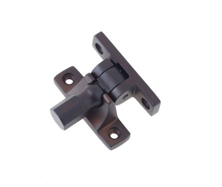 Click Here To Enlarge This Photo Of BUR6288DB Frelan Hardware Burlington Brighton Fastener (Pattern 2) Dark Bronze