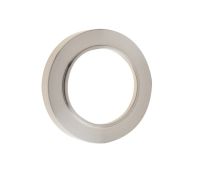 BUR71SN Frelan Hardware Burlington Plain Outer Rose for Escutcheons Satin Nickel