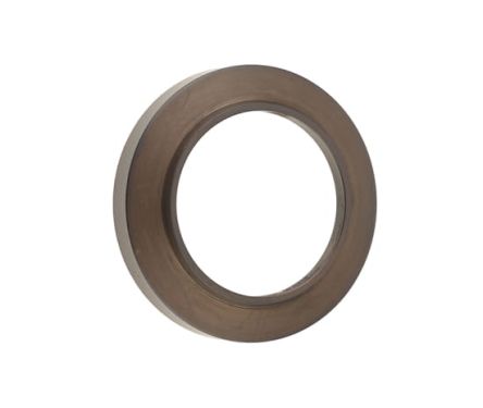 Click Here To Enlarge This Photo Of BUR72DB Frelan Hardware Burlington Chamfered Outer Rose for Escutcheons Dark Bronze