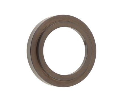 Click Here To Enlarge This Photo Of BUR73DB Frelan Hardware Burlington Stepped Outer Rose for Escutcheons Dark Bronze