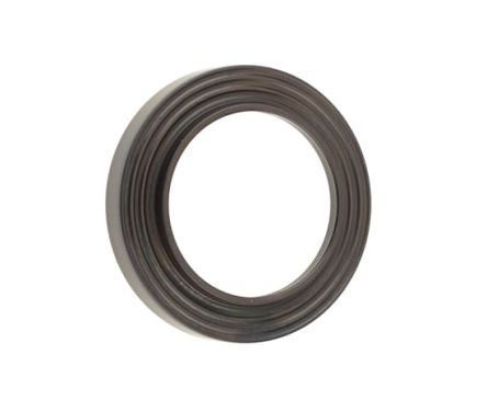 Click Here To Enlarge This Photo Of BUR74DB Frelan Hardware Burlington Reeded Outer Rose for Escutcheons Dark Bronze