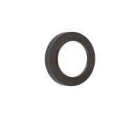 BUR75DB Frelan Hardware Burlington Knurled Outer Rose for Escutcheons Dark Bronze