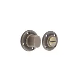 BUR81AB Frelan Hardware Burlington Turns & Release (Inner 3) (No Outer Rose) Antique Brass