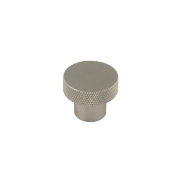 Click Here To Enlarge This Photo Of HOX130SN Frelan Hardware Hoxton Wenlock Cupboard Knob 30mm Satin Nickel