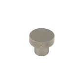 HOX130SN Frelan Hardware Hoxton Wenlock Cupboard Knob 30mm Satin Nickel