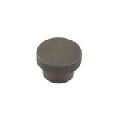 HOX140DB Frelan Hardware Hoxton Wenlock Cupboard Knob 40mm Dark Bronze