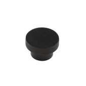 HOX140MB Frelan Hardware Hoxton Wenlock Cupboard Knob 40mm Matt Black