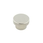 HOX140PN Frelan Hardware Hoxton Wenlock Cupboard Knob 40mm Polished Nickel