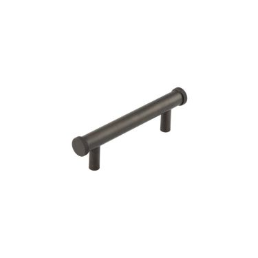 Click Here To Enlarge This Photo Of HOX150DB Frelan Hardware Hoxton Wenlock Cabinet Handle 96mm Dark Bronze