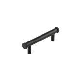 HOX150MB Frelan Hardware Hoxton Wenlock Cabinet Handle 96mm Matt Black