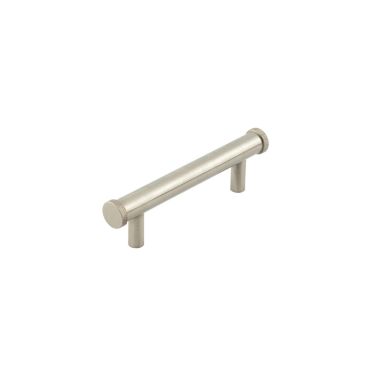 Click Here To Enlarge This Photo Of HOX150SN Frelan Hardware Hoxton Wenlock Cabinet Handle 96mm Satin Nickel