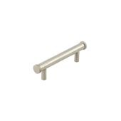 HOX150SN Frelan Hardware Hoxton Wenlock Cabinet Handle 96mm Satin Nickel