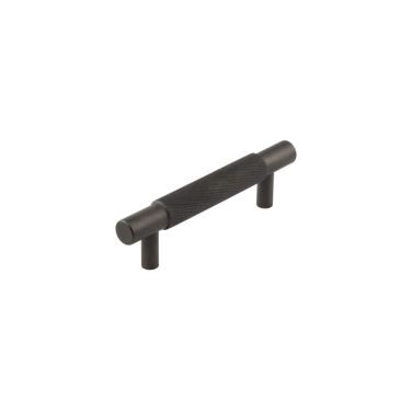 Click Here To Enlarge This Photo Of HOX2050DB Frelan Hardware Hoxton Taplow Cabinet Handle 96mm Dark Bronze