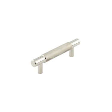 Click Here To Enlarge This Photo Of HOX2050PN Frelan Hardware Hoxton Taplow Cabinet Handle 96mm Polished Nickel