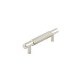 HOX2050PN Frelan Hardware Hoxton Taplow Cabinet Handle 96mm Polished Nickel