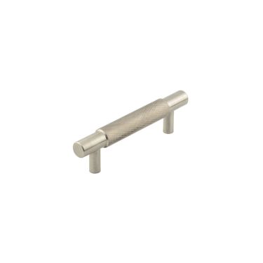 Click Here To Enlarge This Photo Of HOX2050SN Frelan Hardware Hoxton Taplow Cabinet Handle 96mm Satin Nickel