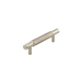 HOX2050SN Frelan Hardware Hoxton Taplow Cabinet Handle 96mm Satin Nickel