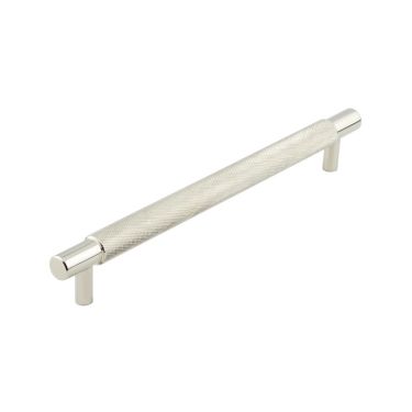 Click Here To Enlarge This Photo Of HOX2060PN Frelan Hardware Hoxton Taplow Cabinet Handle 224mm Polished Nickel