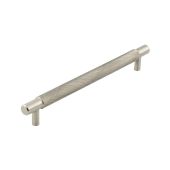 HOX2060SN Frelan Hardware Hoxton Taplow Cabinet Handle 224mm Satin Nickel