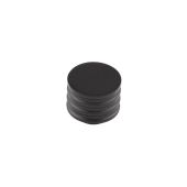 HOX430MB Frelan Hardware Hoxton Sturt Cupboard Knob 30mm Matt Black