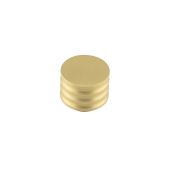 HOX430SB Frelan Hardware Hoxton Sturt Cupboard Knob 30mm Satin Brass