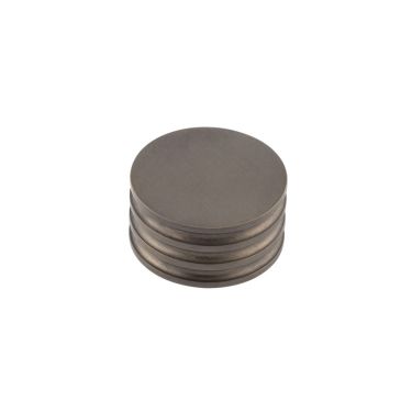 Click Here To Enlarge This Photo Of HOX440DB Frelan Hardware Hoxton Sturt Cupboard Knob 40mm Dark Bronze