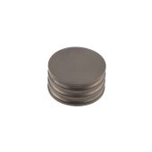 HOX440DB Frelan Hardware Hoxton Sturt Cupboard Knob 40mm Dark Bronze