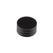 HOX440MB Frelan Hardware Hoxton Sturt Cupboard Knob 40mm Matt Black