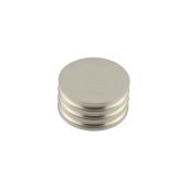 HOX440SN Frelan Hardware Hoxton Sturt Cupboard Knob 40mm Satin Nickel