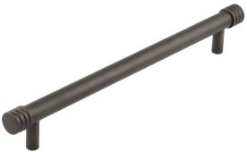 HOX460DB Frelan Hardware Hoxton Sturt Cabinet Handle 224mm Dark Bronze