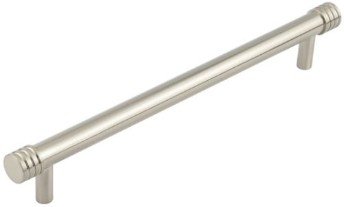 Click Here To Enlarge This Photo Of HOX460SN Frelan Hardware Hoxton Sturt Cabinet Handle 224mm Satin Nickel