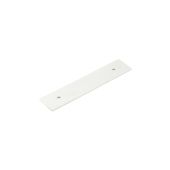 HOX5050PN Frelan Hardware Hoxton Fanshaw Backplates for Cabinet Handle 140x30mm Polished Nickel