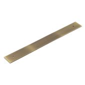 HOX5060AB Frelan Hardware Hoxton Fanshaw Backplates for Cabinet Handle 268x30mm Antique Brass