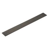 HOX5060DB Frelan Hardware Hoxton Fanshaw Backplates for Cabinet Handle 268x30mm Dark Bronze
