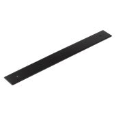 HOX5060MB Frelan Hardware Hoxton Fanshaw Backplates for Cabinet Handle 268x30mm Matt Black