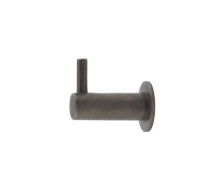 Click Here To Enlarge This Photo Of HOX665DB Frelan Hardware Hoxton Cupboard Hook 37mm Dark Bronze
