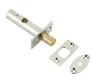 J727PC Frelan Hardware Jedo Mortice Rackbolt 62mm with 28mm Backset Polished Chrome