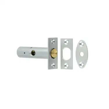 Click Here To Enlarge This Photo Of J727SC Frelan Hardware Jedo Mortice Rackbolt 62mm with 28mm Backset Satin Chrome